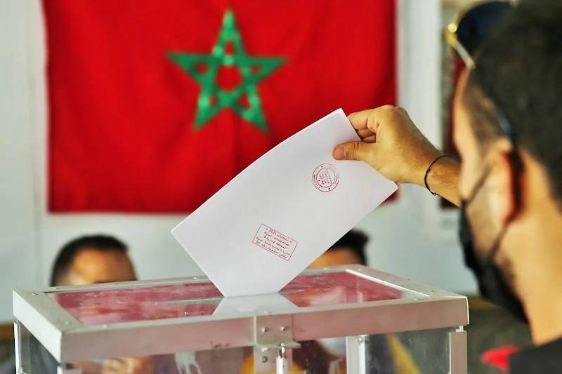 المغرب يعيش 