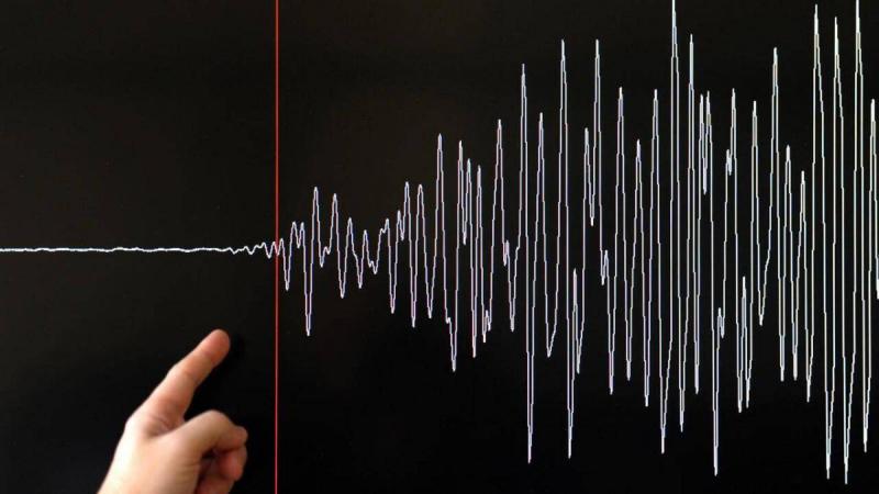 زلزال بقوة 5.5 درجات يضرب إثيوبيا