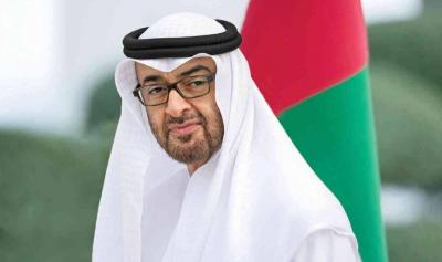 محمد بن زايد: حريصون على استثمار التكنولوجيا في النهوض بالتعليم