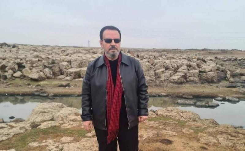 اغتيال سفير سوري منشق عن نظام الأسد في درعا
