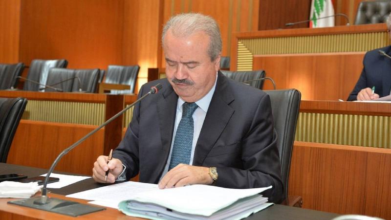 جابر: الحكومة نجحت في تأمين تمويل لإعادة إعمار البنى التحتية
