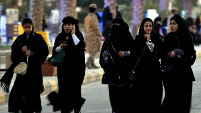 المرأة السعودية ويومها المشهود..!