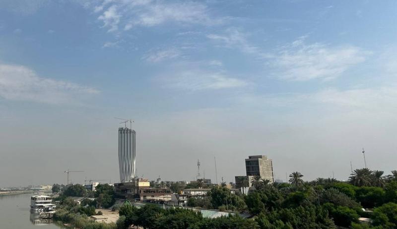 العراق.. الأنواء: صحو وارتفاع في درجات الحرارة
