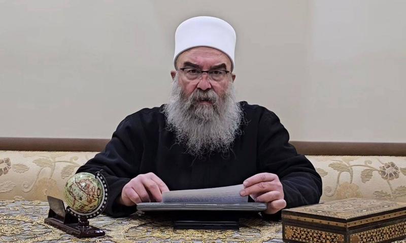 زعيم الدروز في سوريا: لا وفاق مع السلطات في دمشق