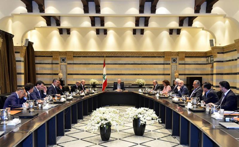 إليكم جدول أعمال جلسة مجلس الوزراء اليوم