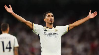 بلينغهام: عقلية الفوز ساعدت ريال مدريد على تجاوز أتليتيكو