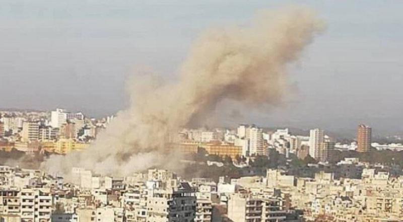 سوريا.. 3 قتلى و12 جريحاً بإنفجار عنيف  في 