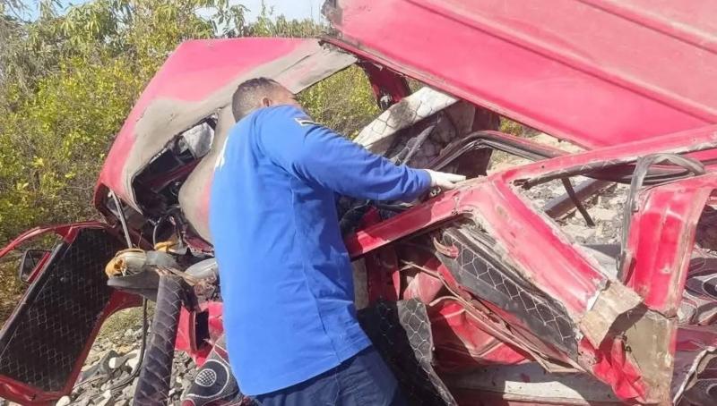 مصر.. إصطدام قطار بحافلة ركاب يودي بحياة 8 في الإسماعيلية