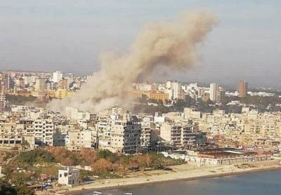 بعد العبث بمخلفات حرب.. حصيلة نهائية للإنفجار في اللاذقية