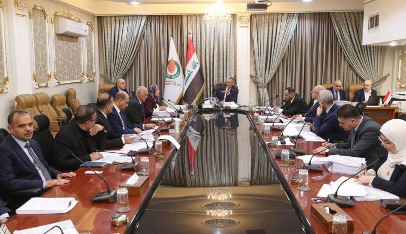 العراق.. المجلس الوزاري للطاقة يقر عددًا من الإجراءات والتوصيات