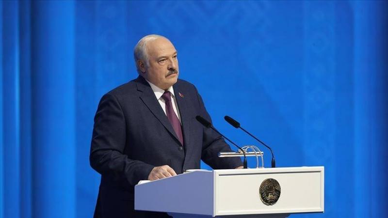 لوكاشينكو: زيلينسكي كان كإبن لي لكنّه تصرّف كوغد