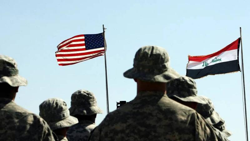 الصميدعي يفجرها: العراق قلب مشروع الشرق الأوسط الأميركي