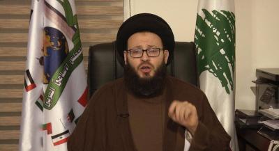 الحسيني يحذر: ماخفي أعمق بكثير .. انه زمن اسرائيل وحق رحيل
