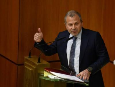 باسيل: خرجنا من الحكم ولم نخرج من الدّولة