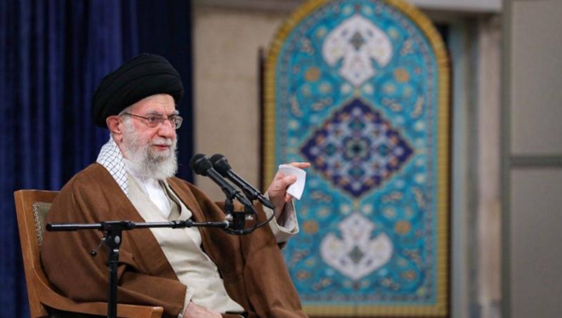 خامنئي يحذر أميركا من اتخاذ أي إجراء ضد طهران