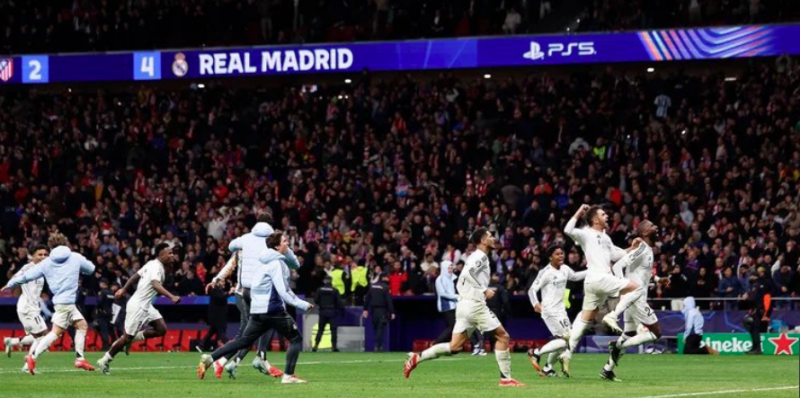 موسم غير مسبوق في تاريخ ريال مدريد.. ما السبب؟