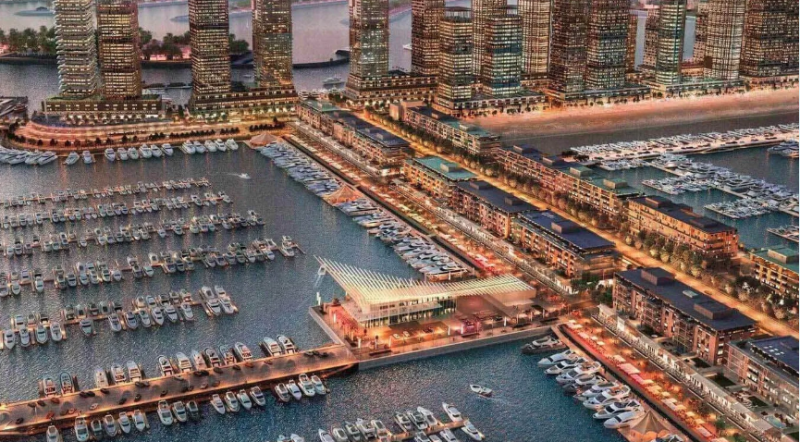 موانئ دبي تطلق الدفعة الأولى من أسطول المركبات الكهربائية