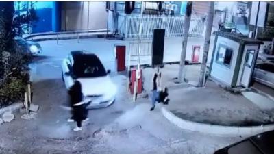 مصر...فيديو دهس فتاة لأب ونجله يثير غضب المصريين