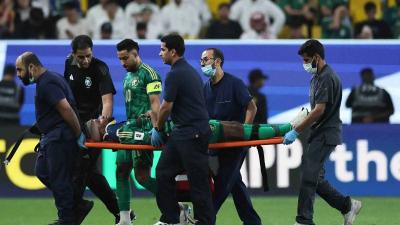 ضربة موجعة للمنتخب السعودي قبل مواجهة اليابان (صورة)