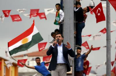 حزب مؤيد للأكراد: غموض في تركيا بشأن خطوات السلام