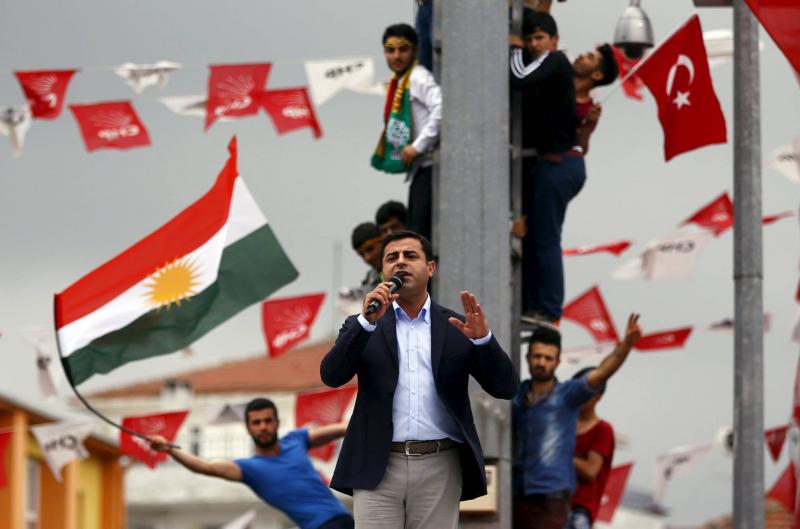 حزب مؤيد للأكراد: غموض في تركيا بشأن خطوات السلام