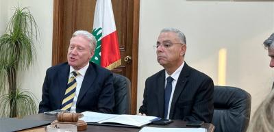 وزير الخارجية: حزب الله يتنصل من اتفاق وقف إطلاق النار