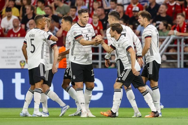 ألمانيا تعاقب إيطاليا في سان سيرو