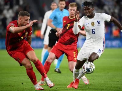 بلجيكا تعزز تشكيلتها قبل مواجهة أوكرانيا في دوري الأمم الأوروبية