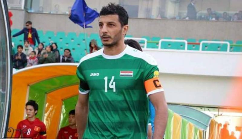 العراقي سلام شاكر مدربًا للخور القطري