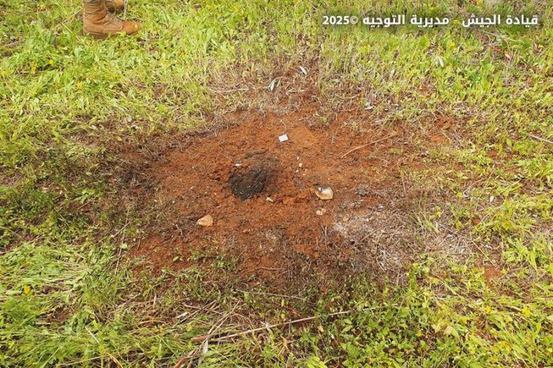العثور على 3 منصات صواريخ بين بلدتَي كفرتبنيت وأرنون – النبطية
