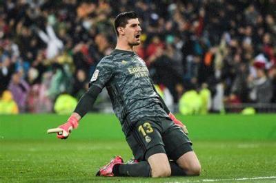 كورتوا يواجه عواقب ابتعاده الاختياري عن منتخب بلجيكا