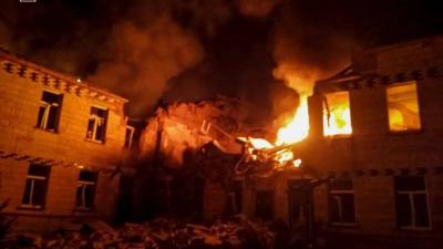 إغلاق مطار هيثرو جراء اندلاع حريق في محطة كهرباء