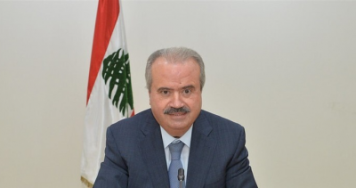 وزير المالية يبحث وبدران تناول زيادة الراتب لجميع العاملين في القطاع العام