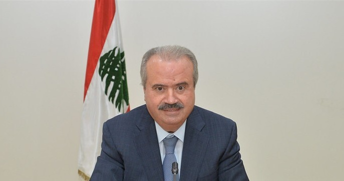وزير المالية يبحث وبدران تناول زيادة الراتب لجميع العاملين في القطاع العام