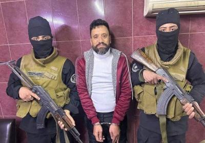 بالصورة.. القبض على نائب قائد لواء فيلق القدس في حلب ‏