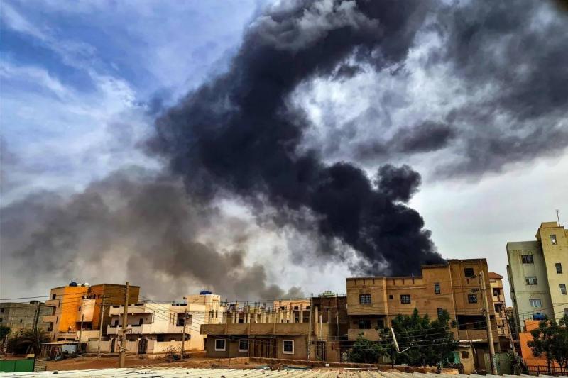 ‏19 قتيلاً بضربة جوية جنوب السودان