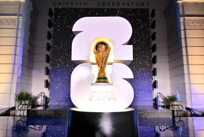 مواعيد مباريات المنتخبات العربية في تصفيات مونديال 2026