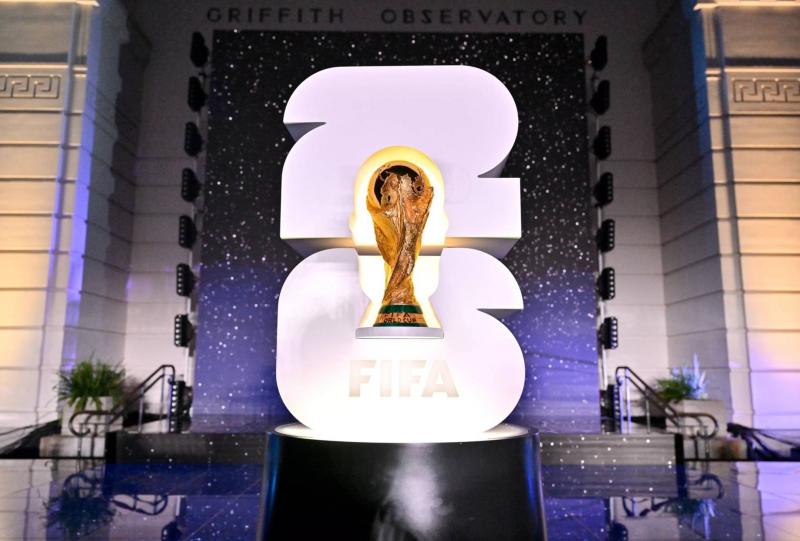 مواعيد مباريات المنتخبات العربية في تصفيات مونديال 2026