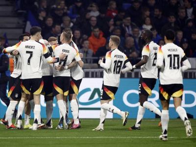 ألمانيا تتحدى إيطاليا في قمة نارية بدوري أمم أوروبا