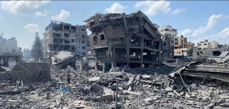 هل أخبر الوفد الإسرائيلي مصر قبل شن الهجوم على غزة؟