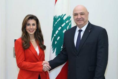 المبعوثة الأميركية لعون وسلام: التفاوض مع إسرائيل.. وإلا!