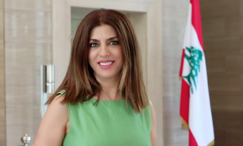 الصلاة والتعازي بالراحلة شديد اليوم والأحد في زغرتا