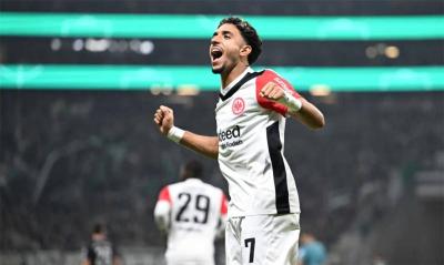 عمر مرموش يتفوق على محمد صلاح قبل فترة التوقف الدولي
