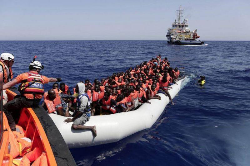بالهجرة غير الشرعية.. إطلاق سراح عراقيين كانا محتجزين في ليبيا