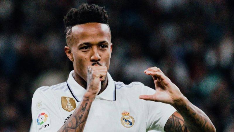 ميليتاو يقترب من العودة إلى تدريبات ريال مدريد