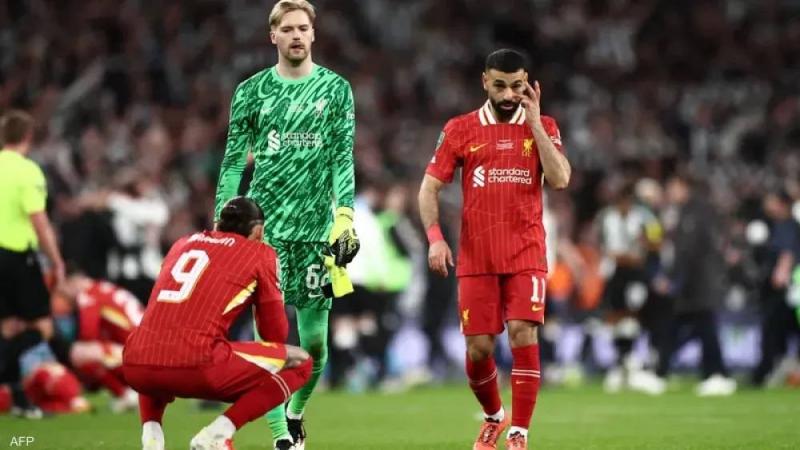 ليفربول يفقد بريقه!