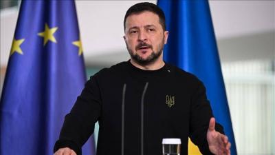 زيلينكسي: شروط بوتين تهدف لإضعاف أوكرانيا