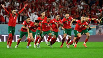 مدرب منتخب المغرب: اقتربنا من مونديال 2026 بنسبة 99 في المئة