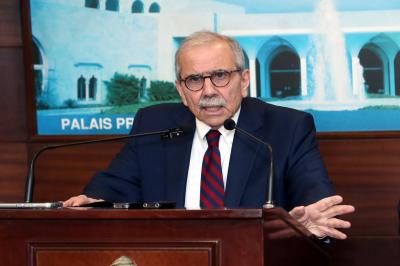 بسبب التطورات الأمنية... سلام يلغي زيارته إلى صيدا
