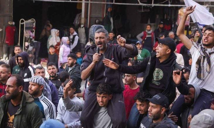 دعوات لتظاهرات جديدة ضد حركة حماس في قطاع غزة